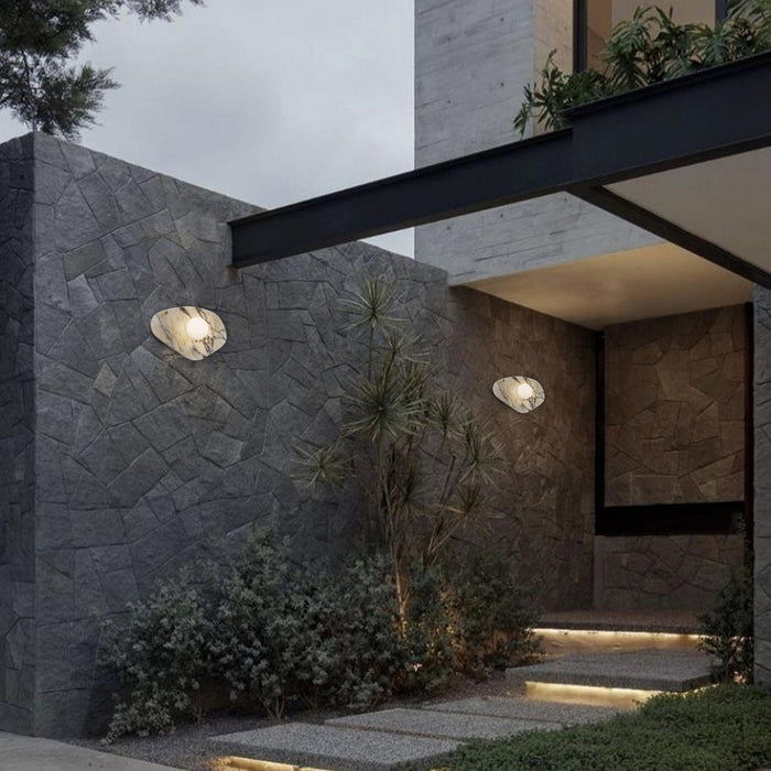 Alteck - AW0120-3CCT-W-WH - LED Wall Sconce - Tenere - Sand Black