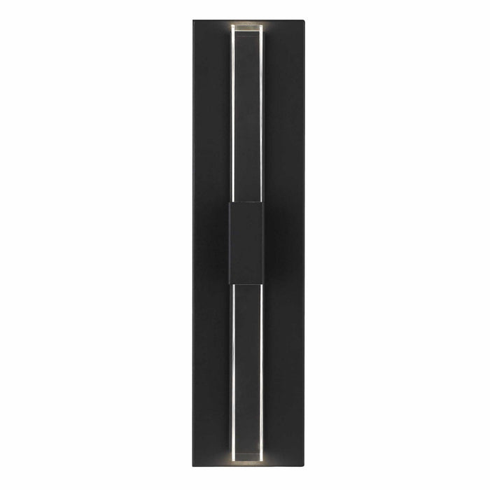 Alteck - AW0121-3CCT-W-BK - LED Wall Sconce - Arles - Sand Black