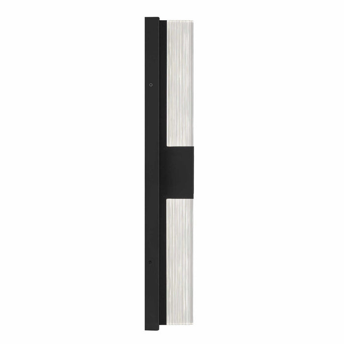 Alteck - AW0121-3CCT-W-BK - LED Wall Sconce - Arles - Sand Black