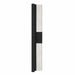 Alteck - AW0121-3CCT-W-BK - LED Wall Sconce - Arles - Sand Black