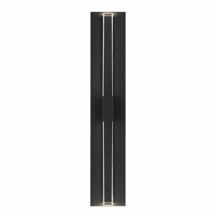 Alteck - AW0122-3CCT-W-BK - LED Wall Sconce - Arles - Sand Black