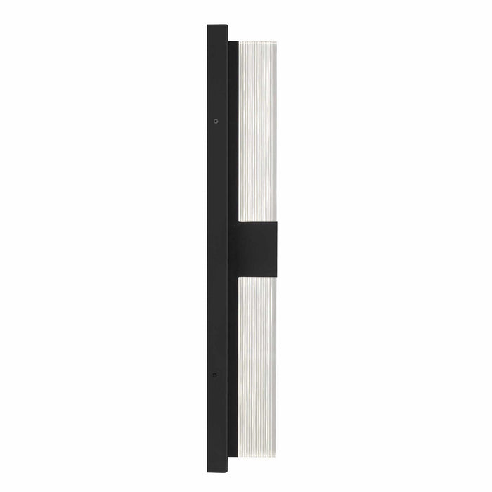 Alteck - AW0122-3CCT-W-BK - LED Wall Sconce - Arles - Sand Black