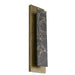 Alteck - AW0124-3CCT-W-PAB - LED Wall Sconce - Zoey - Painted Antique Brass