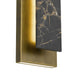 Alteck - AW0124-3CCT-W-PAB - LED Wall Sconce - Zoey - Painted Antique Brass