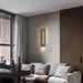 Alteck - AW0124-3CCT-W-PAB - LED Wall Sconce - Zoey - Painted Antique Brass