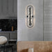 Alteck - AW0127-3CCT-W-BK - LED Wall Sconce - Roundabout - Sand Black