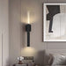 Alteck - AW0128-3CCT-W-BK - LED Wall Sconce - Folio - Sand Black