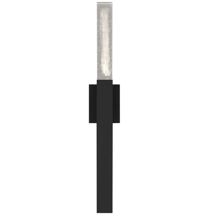 Alteck - AW0128-3CCT-W-BK - LED Wall Sconce - Folio - Sand Black