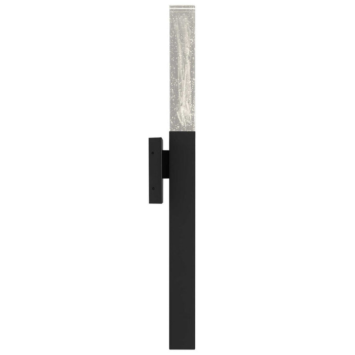 Alteck - AW0128-3CCT-W-BK - LED Wall Sconce - Folio - Sand Black