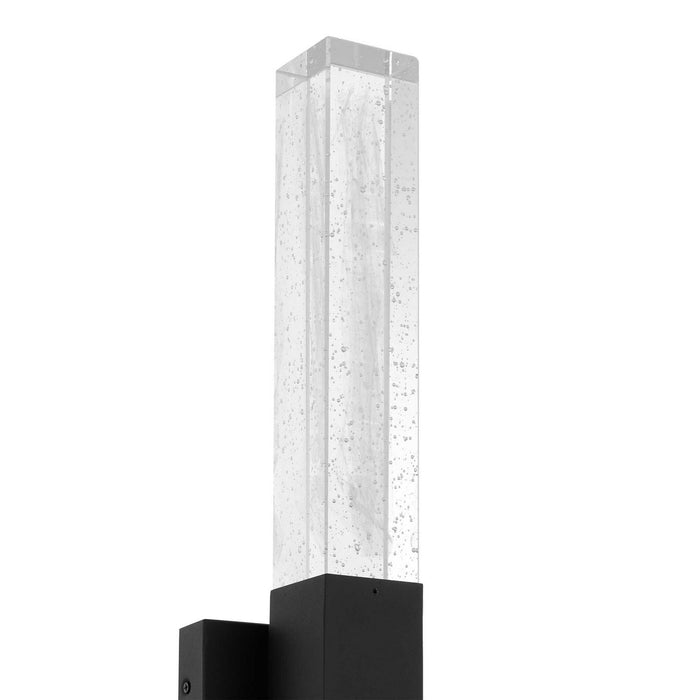 Alteck - AW0128-3CCT-W-BK - LED Wall Sconce - Folio - Sand Black