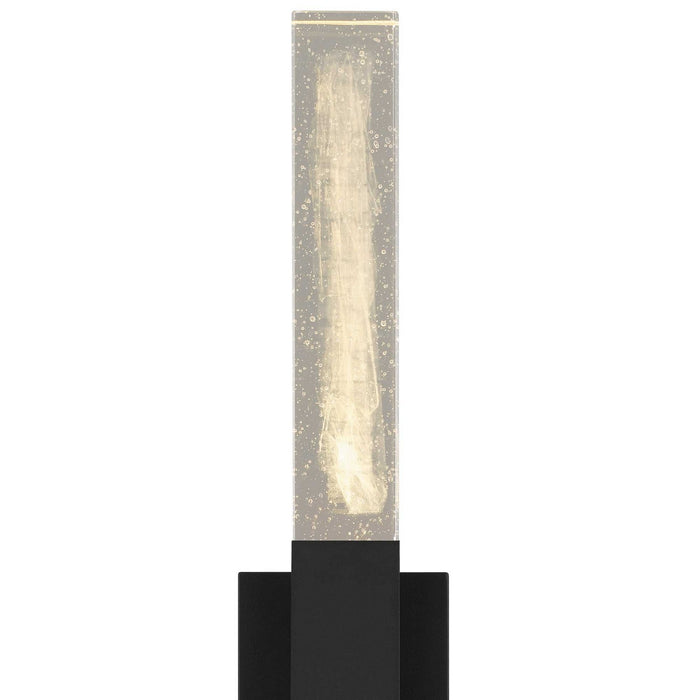 Alteck - AW0128-3CCT-W-BK - LED Wall Sconce - Folio - Sand Black