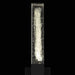 Alteck - AW0128-3CCT-W-BK - LED Wall Sconce - Folio - Sand Black