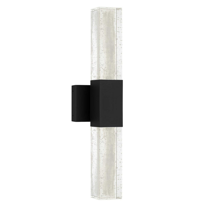 Alteck - AW0129-3CCT-W-BK - LED Wall Sconce - Folio - Sand Black
