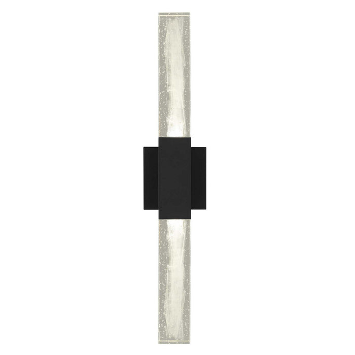 Alteck - AW0129-3CCT-W-BK - LED Wall Sconce - Folio - Sand Black