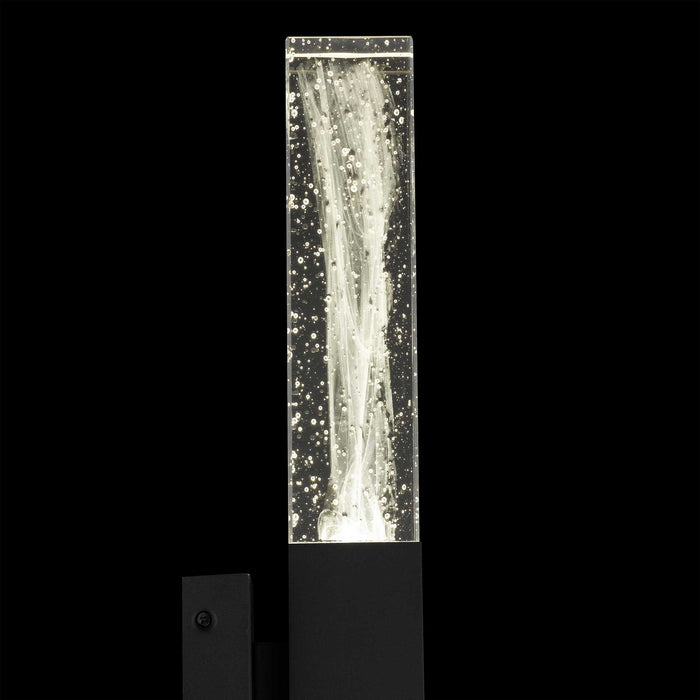 Alteck - AW0129-3CCT-W-BK - LED Wall Sconce - Folio - Sand Black