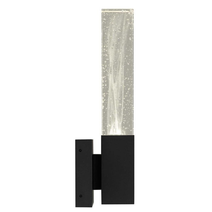 Alteck - AW0130-3CCT-W-BK - LED Wall Sconce - Folio - Sand Black