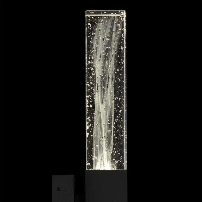 Alteck - AW0130-3CCT-W-BK - LED Wall Sconce - Folio - Sand Black