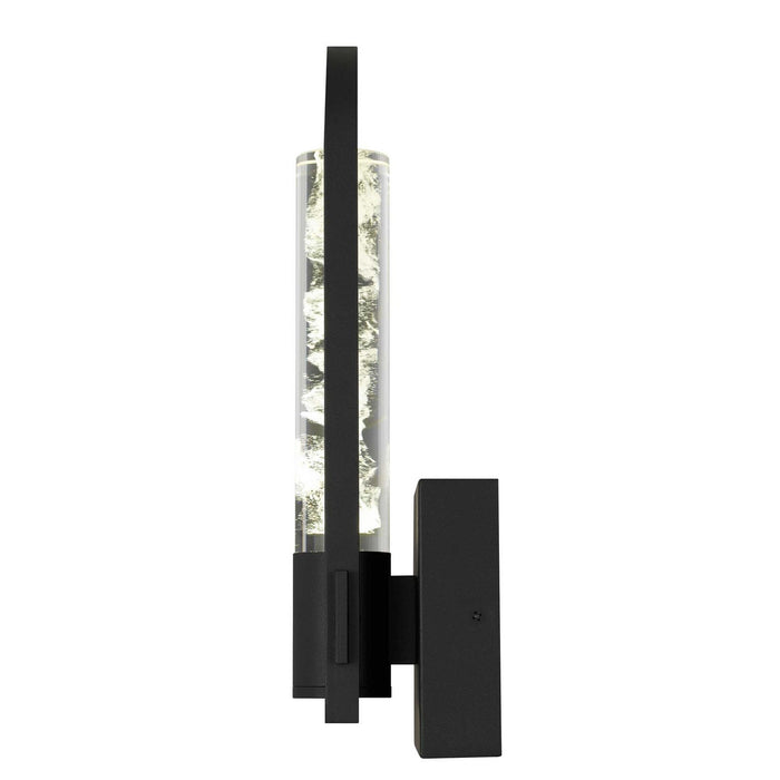 Alteck - AW0131-3CCT-W-BK - LED Wall Sconce - Arch - Sand Black