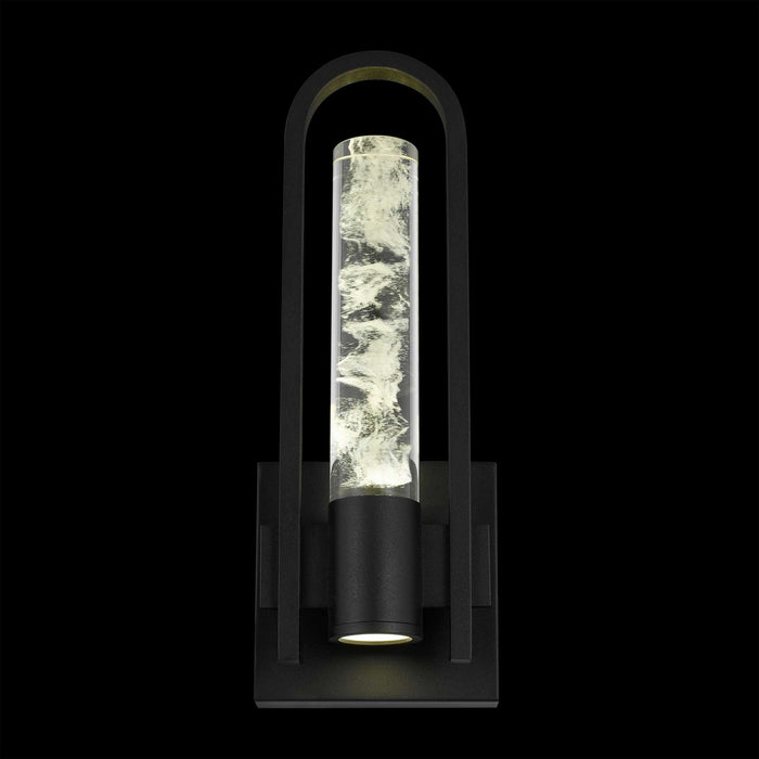 Alteck - AW0131-3CCT-W-BK - LED Wall Sconce - Arch - Sand Black