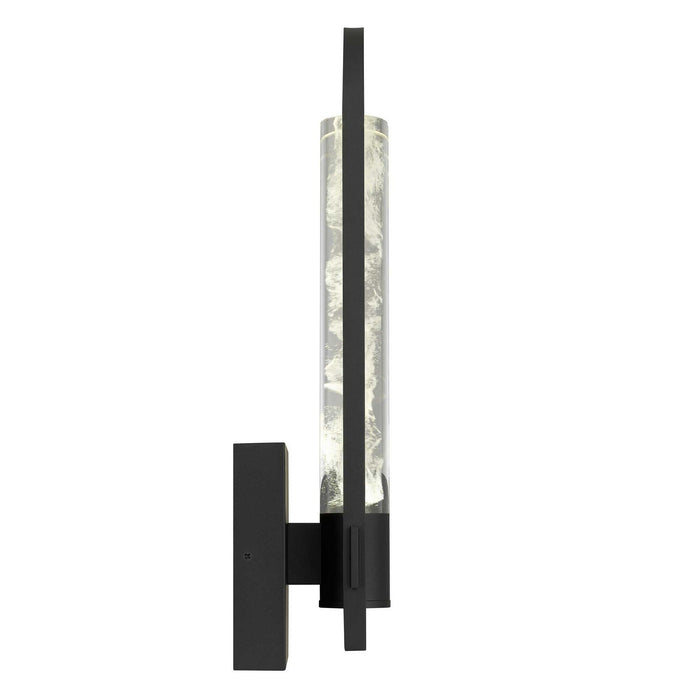 Alteck - AW0132-3CCT-W-BK - LED Wall Sconce - Arch - Sand Black