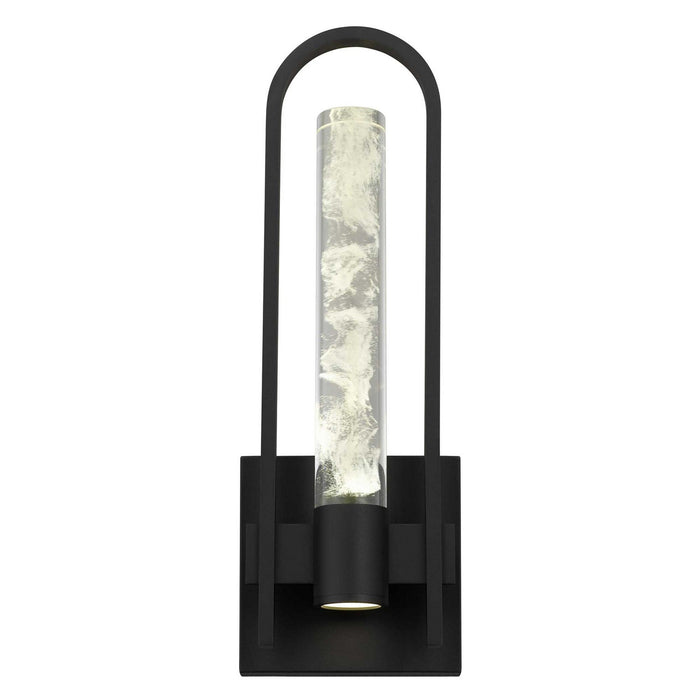 Alteck - AW0132-3CCT-W-BK - LED Wall Sconce - Arch - Sand Black