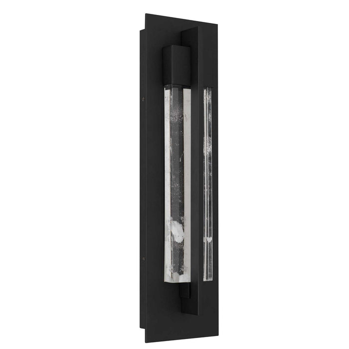 Alteck - AW0133-3CCT-W-BK - LED Wall Sconce - Rivera - Sand Black