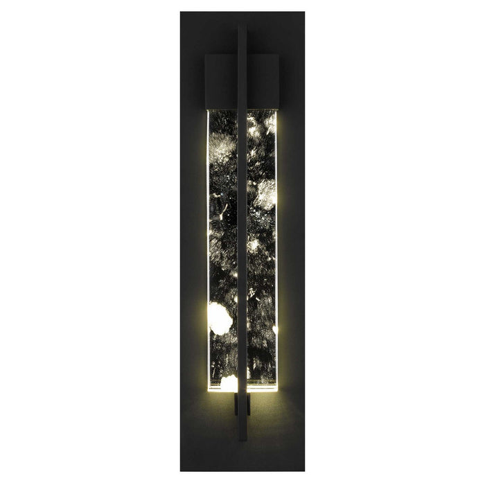 Alteck - AW0133-3CCT-W-BK - LED Wall Sconce - Rivera - Sand Black