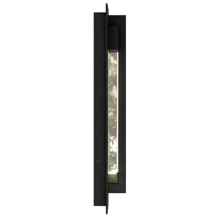 Alteck - AW0133-3CCT-W-BK - LED Wall Sconce - Rivera - Sand Black