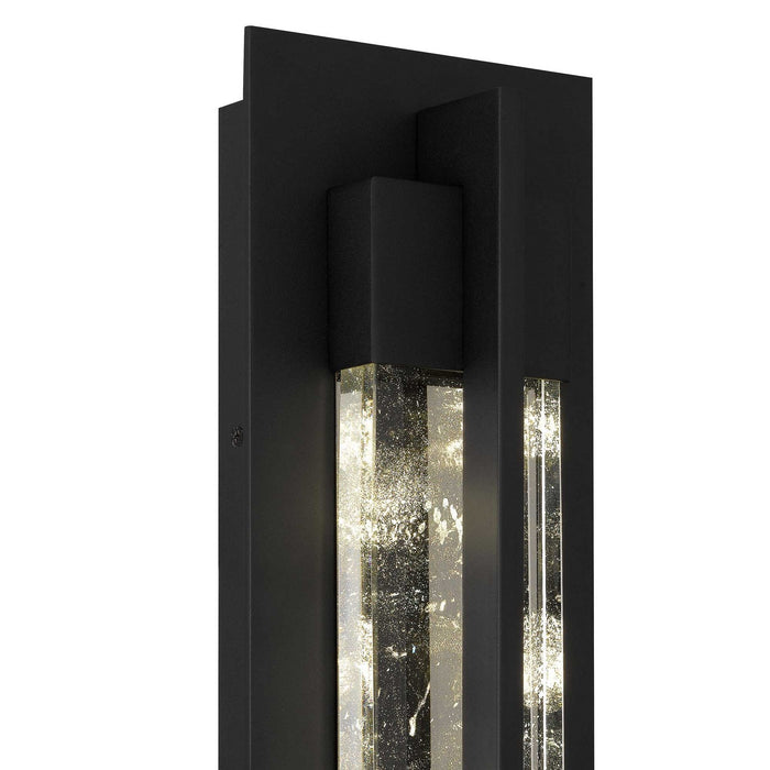Alteck - AW0133-3CCT-W-BK - LED Wall Sconce - Rivera - Sand Black