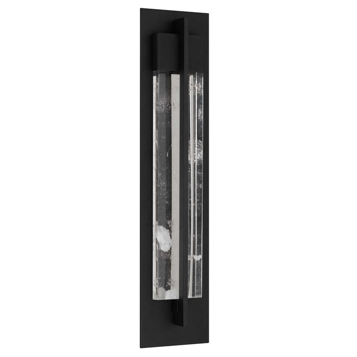 Alteck - AW0134-3CCT-W-BK - LED Wall Sconce - Rivera - Sand Black