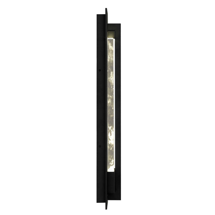 Alteck - AW0134-3CCT-W-BK - LED Wall Sconce - Rivera - Sand Black