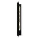 Alteck - AW0134-3CCT-W-BK - LED Wall Sconce - Rivera - Sand Black