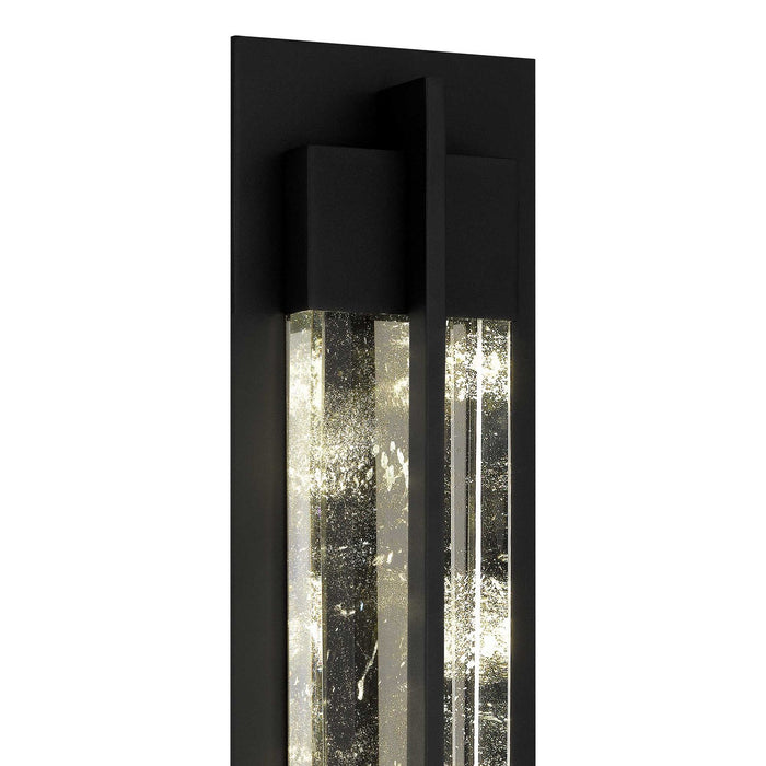 Alteck - AW0134-3CCT-W-BK - LED Wall Sconce - Rivera - Sand Black