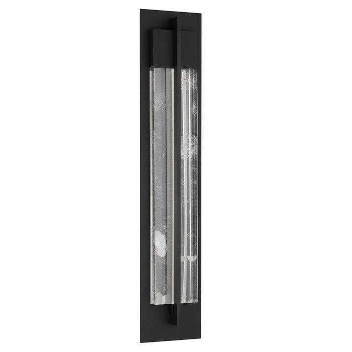 Alteck - AW0135-3CCT-W-BK - LED Wall Sconce - Rivera - Sand Black