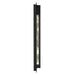 Alteck - AW0135-3CCT-W-BK - LED Wall Sconce - Rivera - Sand Black