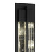Alteck - AW0135-3CCT-W-BK - LED Wall Sconce - Rivera - Sand Black