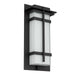 Alteck - AW0136-3CCT-W-BK - LED Wall Sconce - Frank - Sand Black