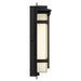 Alteck - AW0136-3CCT-W-BK - LED Wall Sconce - Frank - Sand Black