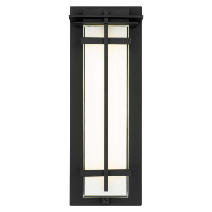 Alteck - AW0137-3CCT-W-BK - LED Wall Sconce - Frank - Sand Black