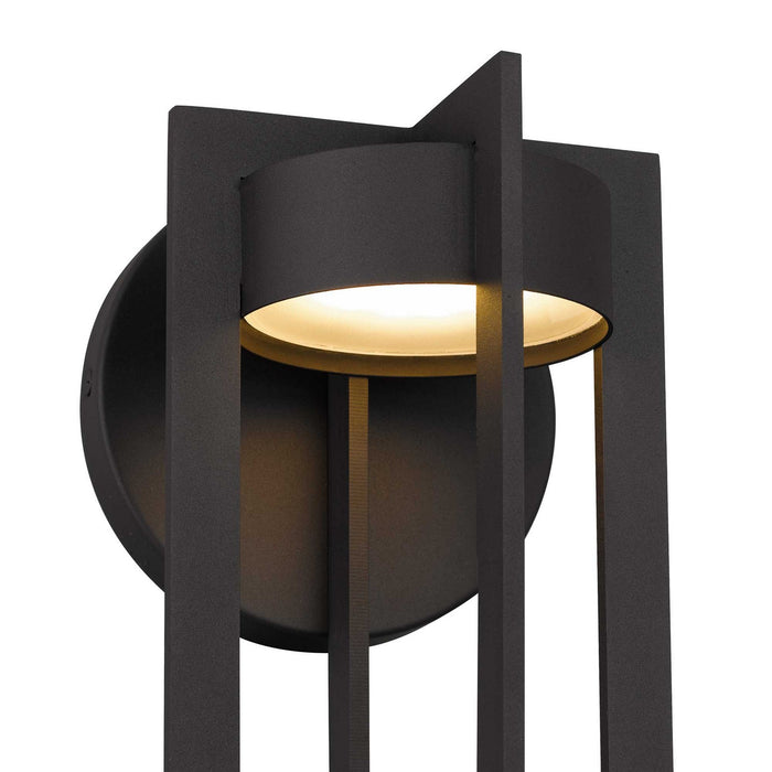 Alteck - AW0139-3CCT-W-DB - LED Wall Sconce - Furo - Dark Bronze