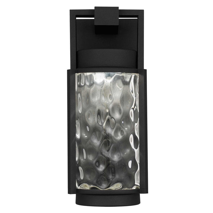 Alteck - AW0140-3CCT-W-BK - LED Wall Sconce - Winston - Sand Black