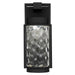 Alteck - AW0140-3CCT-W-BK - LED Wall Sconce - Winston - Sand Black