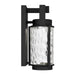 Alteck - AW0140-3CCT-W-BK - LED Wall Sconce - Winston - Sand Black