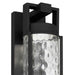Alteck - AW0140-3CCT-W-BK - LED Wall Sconce - Winston - Sand Black