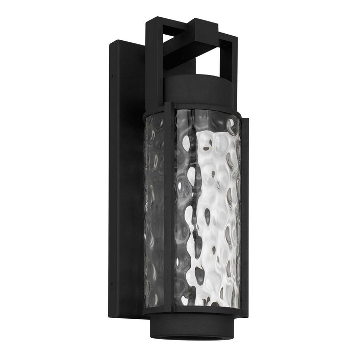Alteck - AW0141-3CCT-W-BK - LED Wall Sconce - Winston - Sand Black