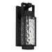 Alteck - AW0141-3CCT-W-BK - LED Wall Sconce - Winston - Sand Black