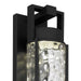 Alteck - AW0141-3CCT-W-BK - LED Wall Sconce - Winston - Sand Black