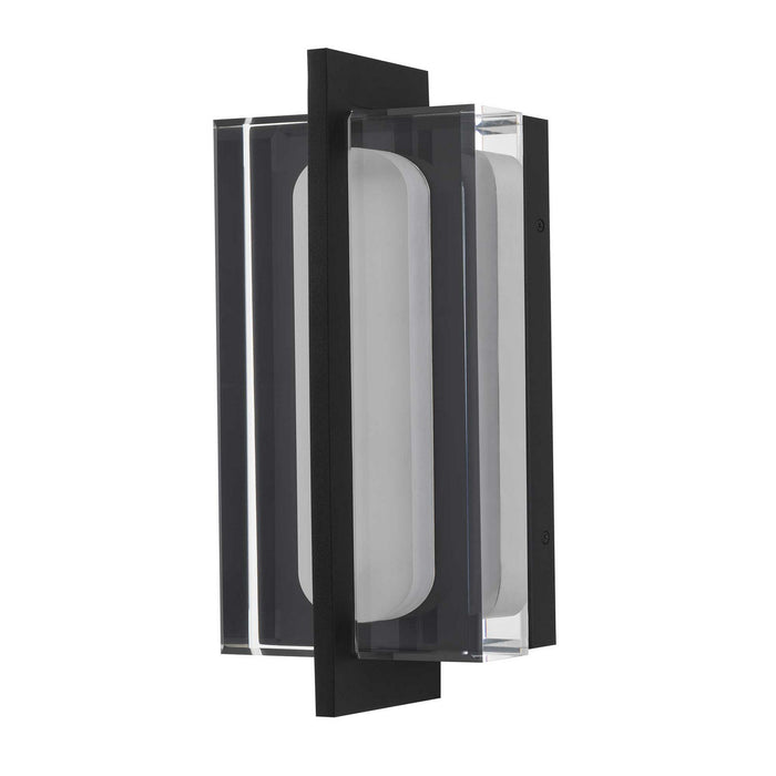 Alteck - AW0143-3CCT-W-BK - LED Wall Sconce - Avani - Sand Black
