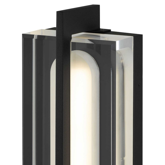 Alteck - AW0143-3CCT-W-BK - LED Wall Sconce - Avani - Sand Black