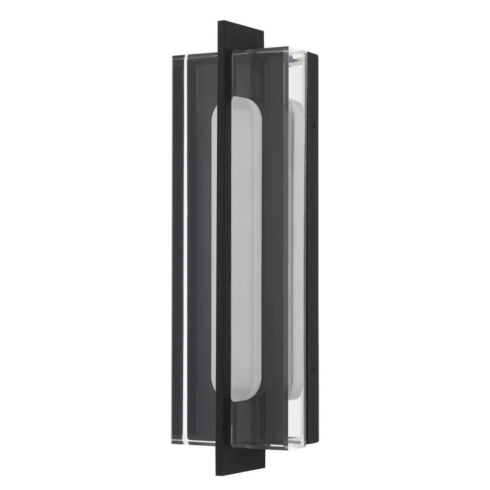 Alteck - AW0144-3CCT-W-BK - LED Wall Sconce - Avani - Sand Black